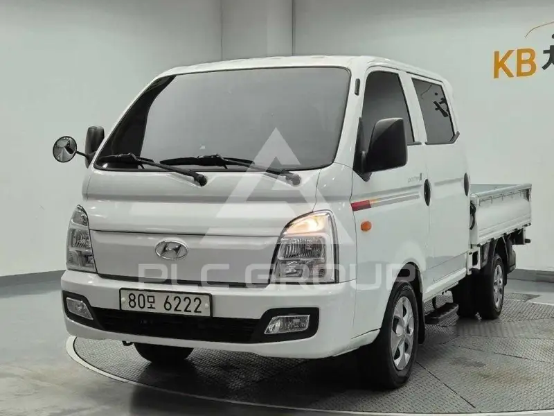 2022 Hyundai Porter 2