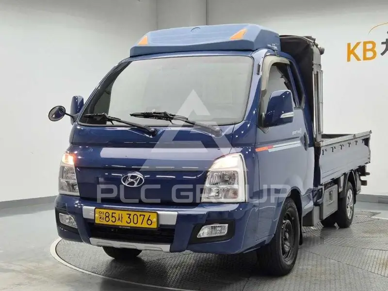 2022 Hyundai Porter 2