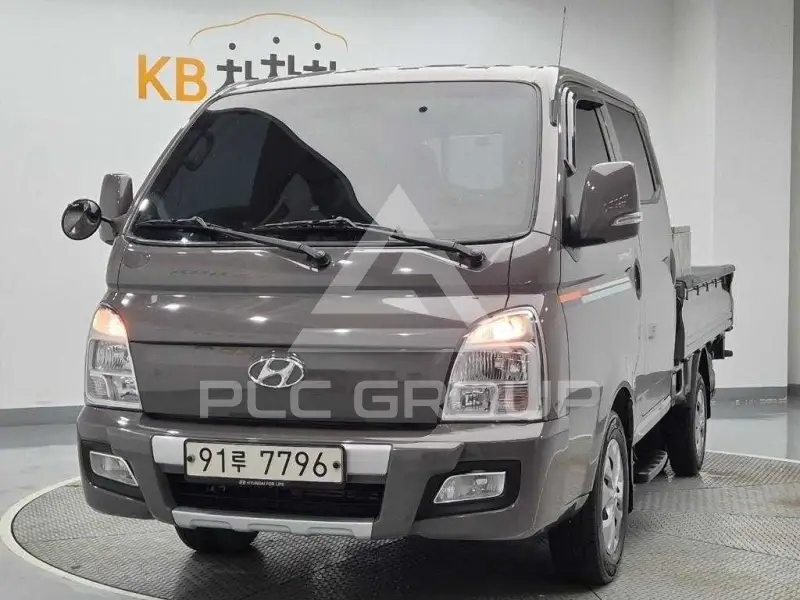 2022 Hyundai Porter 2