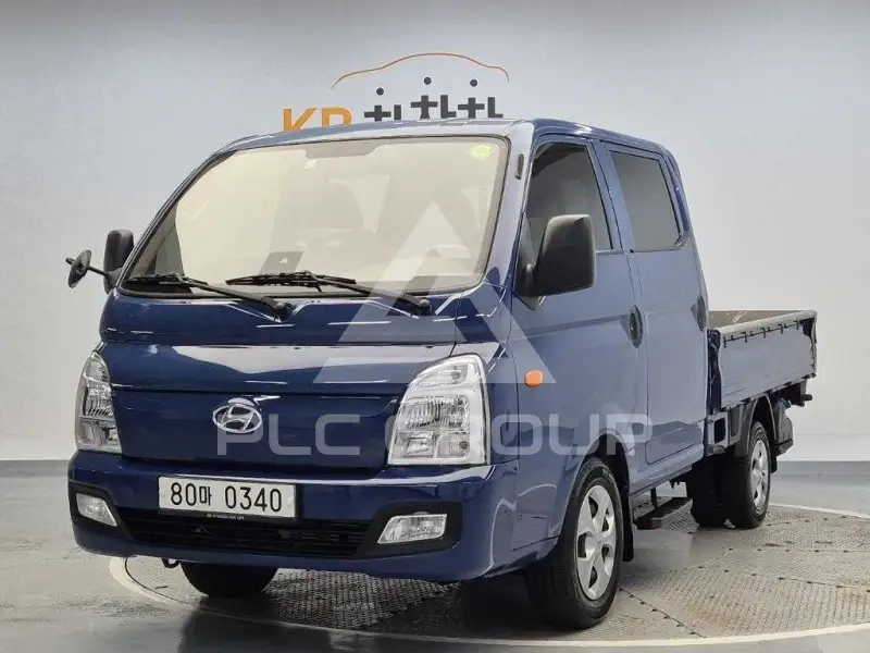 2021 Hyundai Porter 2