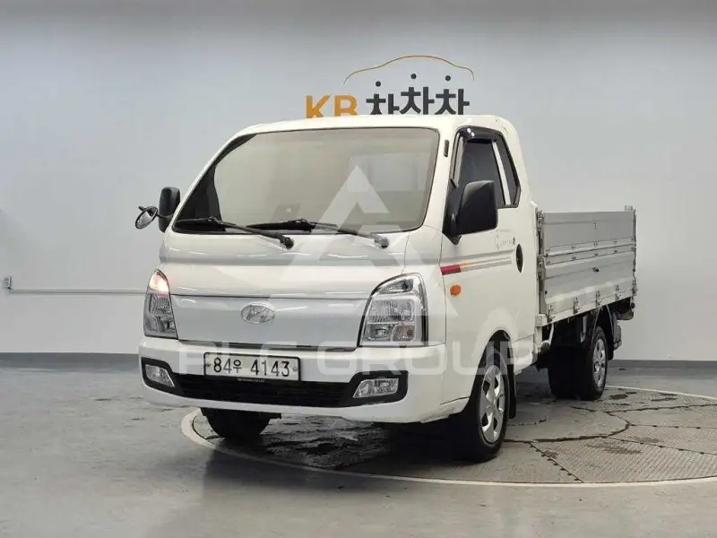 2022 Hyundai Porter 2
