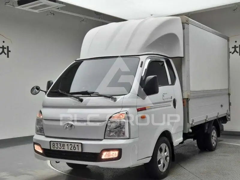 2022 Hyundai Porter 2