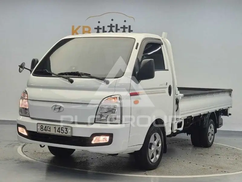 2021 Hyundai Porter 2