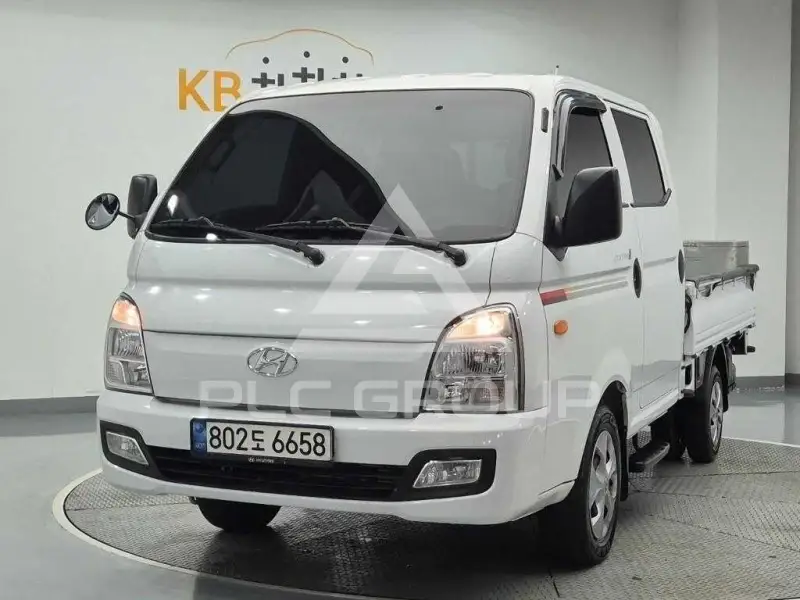 2022 Hyundai Porter 2
