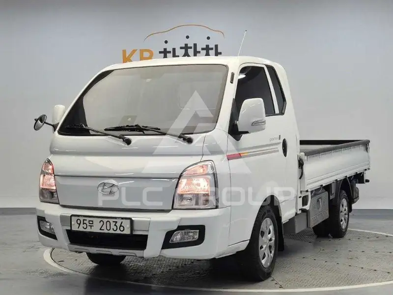 2022 Hyundai Porter 2
