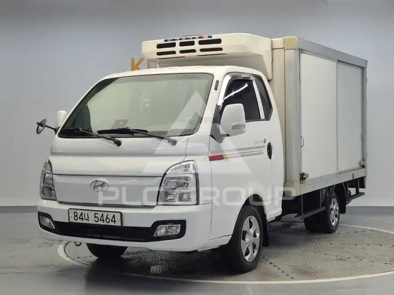 2022 Hyundai Porter 2