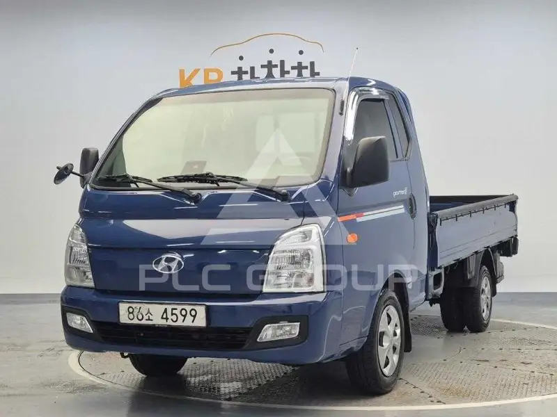 2022 Hyundai Porter 2