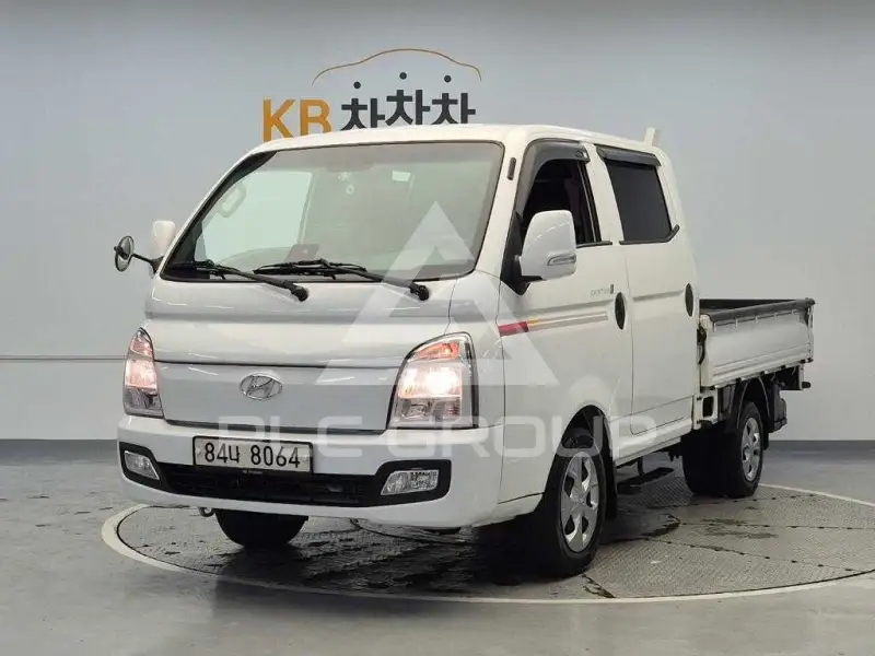 2022 Hyundai Porter 2