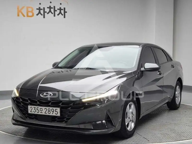 2021 Hyundai Avante