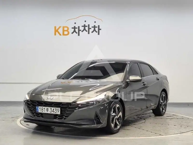 2021 Hyundai Avante
