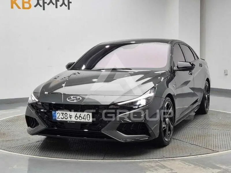 2021 Hyundai Avante