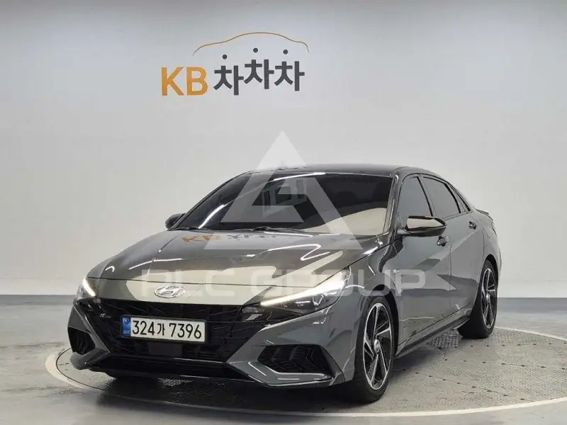 2021 Hyundai Avante
