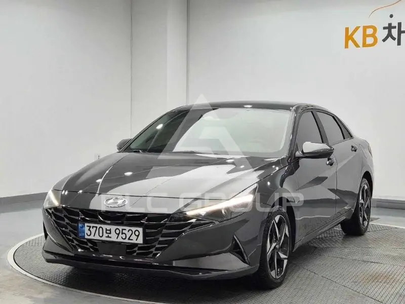 2021 Hyundai Avante