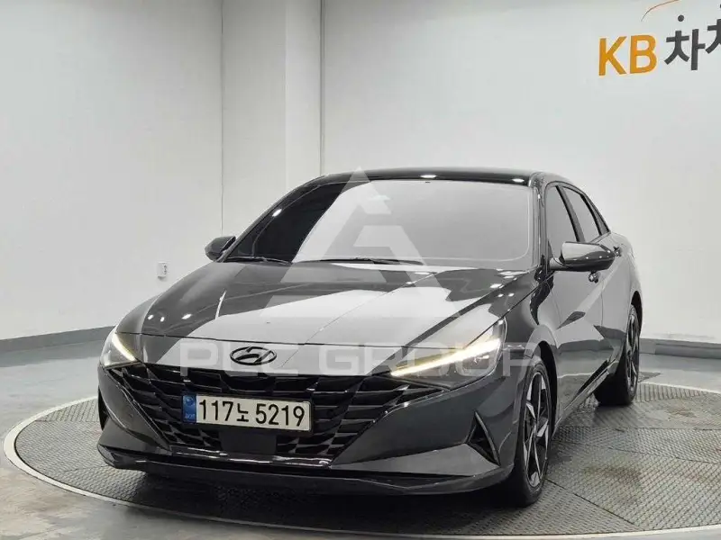 2021 Hyundai Avante