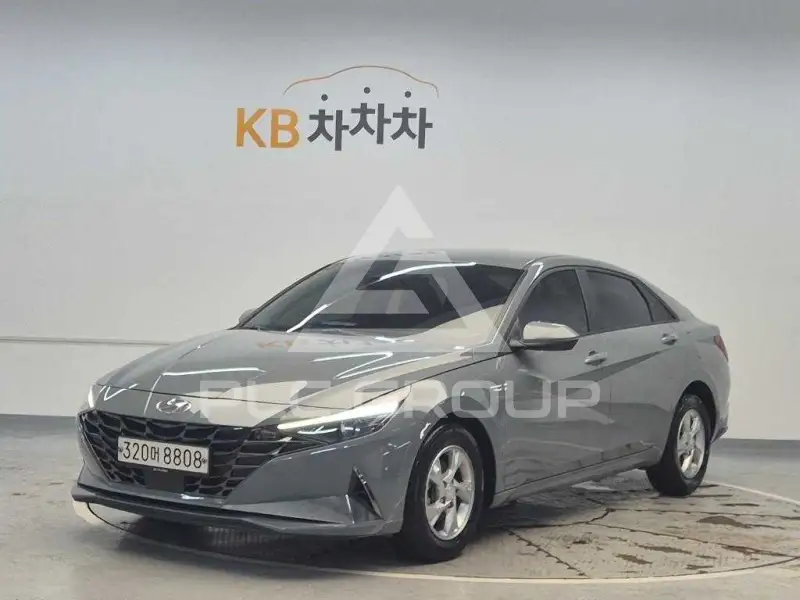 2021 Hyundai Avante