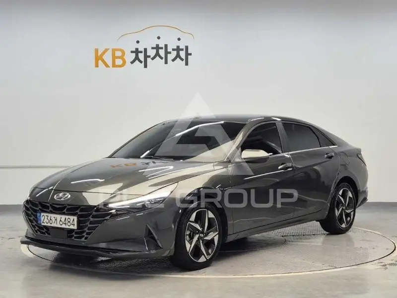 2022 Hyundai Avante
