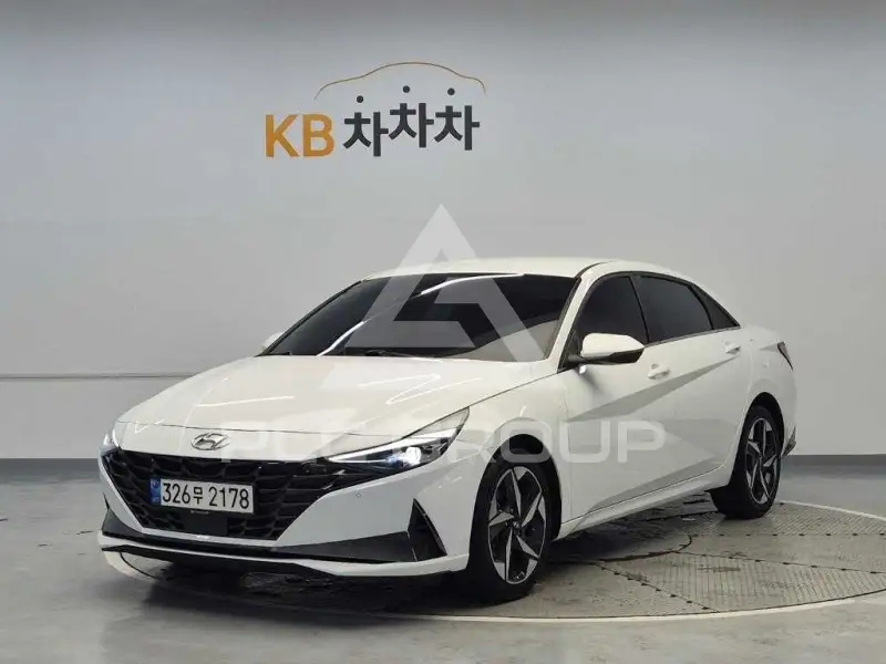 2021 Hyundai Avante