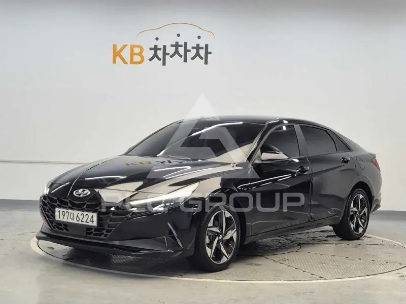 2021 Hyundai Avante