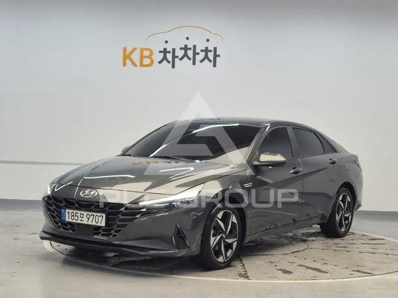 2021 Hyundai Avante