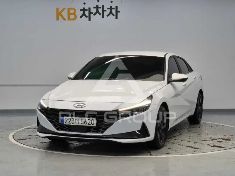 2021 Hyundai Avante