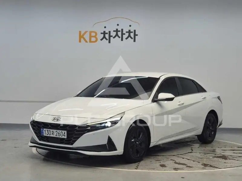 2021 Hyundai Avante