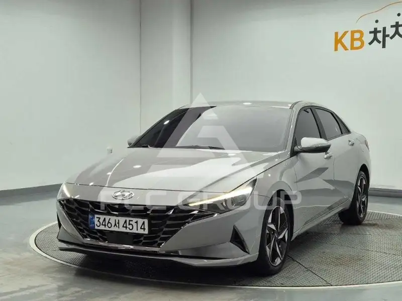 2021 Hyundai Avante