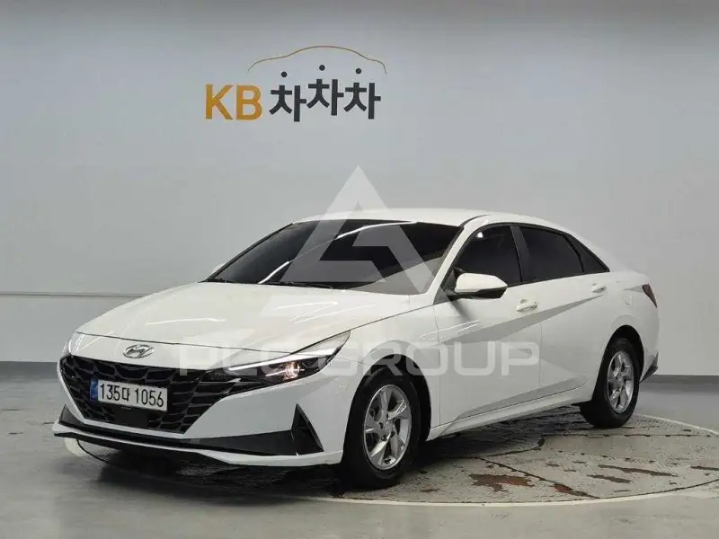 2021 Hyundai Avante