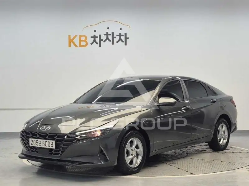 2021 Hyundai Avante
