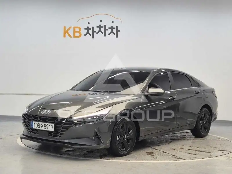 2021 Hyundai Avante