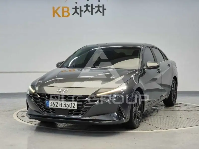 2021 Hyundai Avante