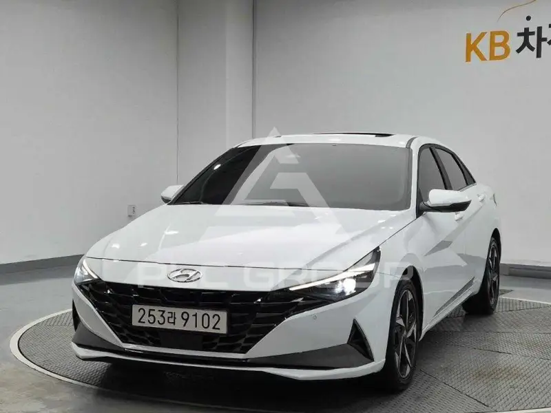 2021 Hyundai Avante