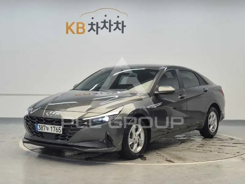 2021 Hyundai Avante