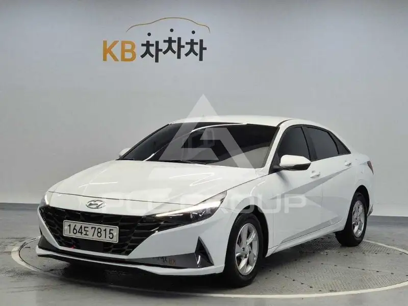 2022 Hyundai Avante