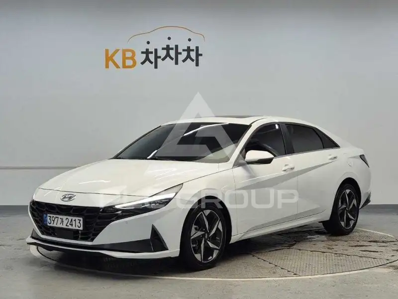 2021 Hyundai Avante