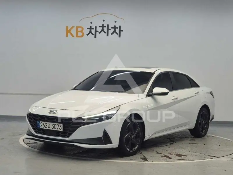 2022 Hyundai Avante