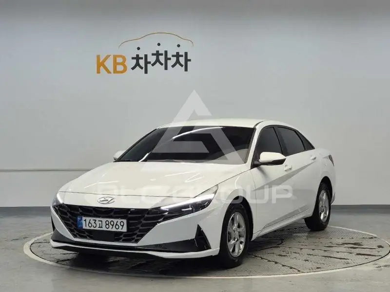 2022 Hyundai Avante