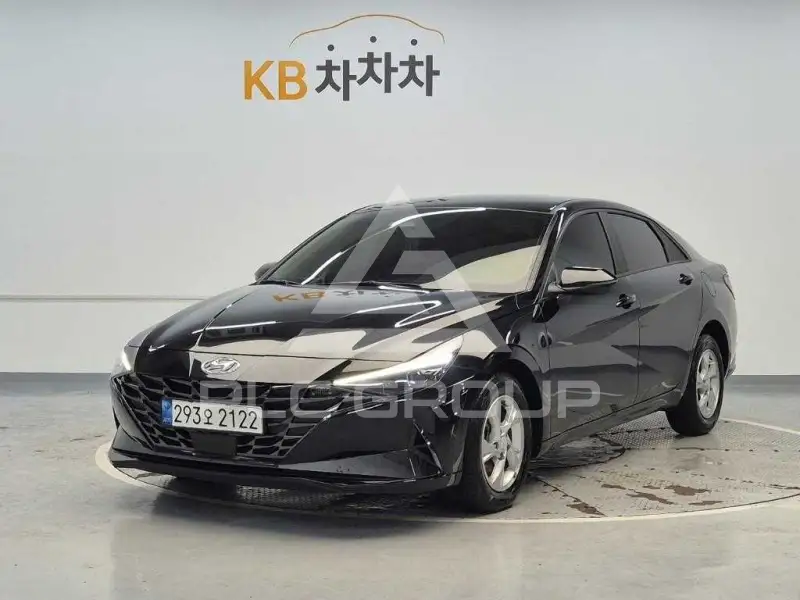 2021 Hyundai Avante