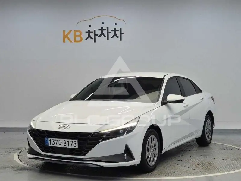 2021 Hyundai Avante