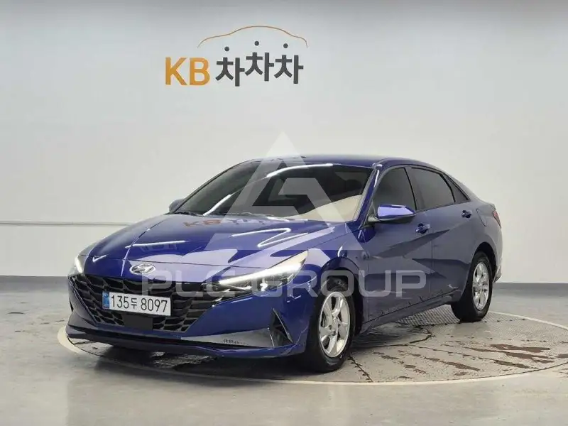 2021 Hyundai Avante
