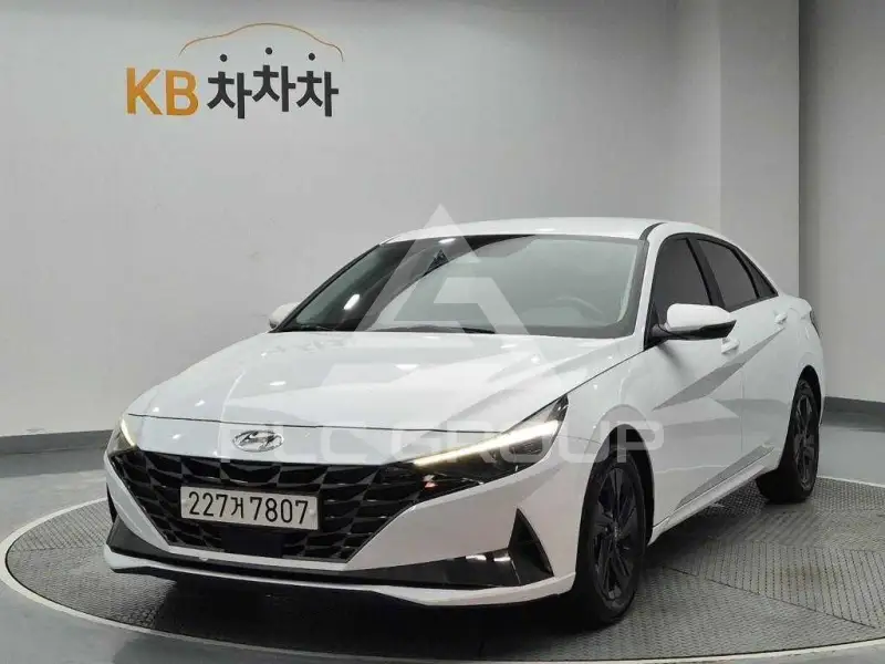2022 Hyundai Avante