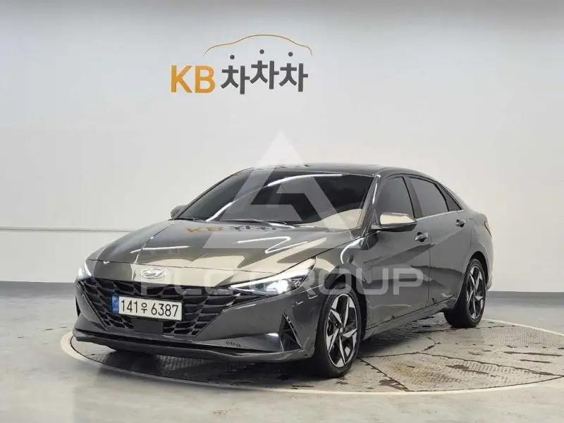 2022 Hyundai Avante