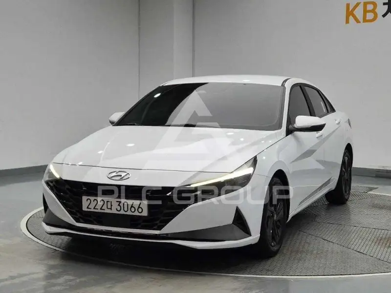 2022 Hyundai Avante