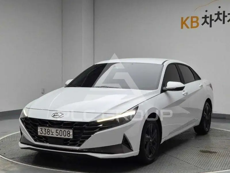 2022 Hyundai Avante