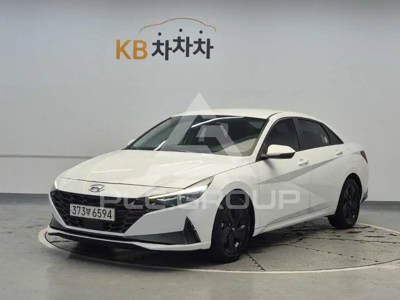 2022 Hyundai Avante