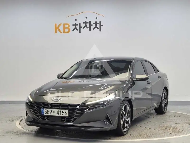 2021 Hyundai Avante