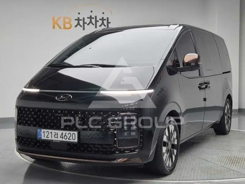 2022 Hyundai Staria