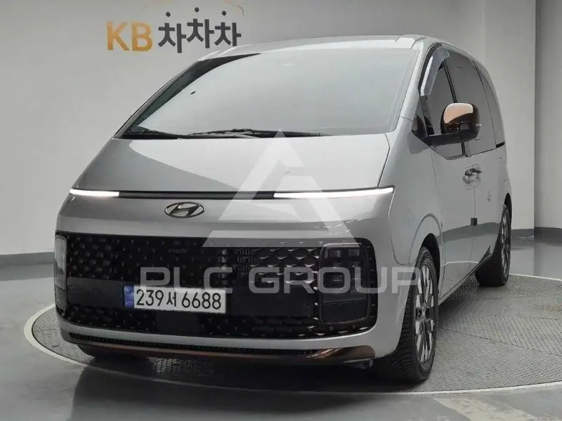 2022 Hyundai Staria
