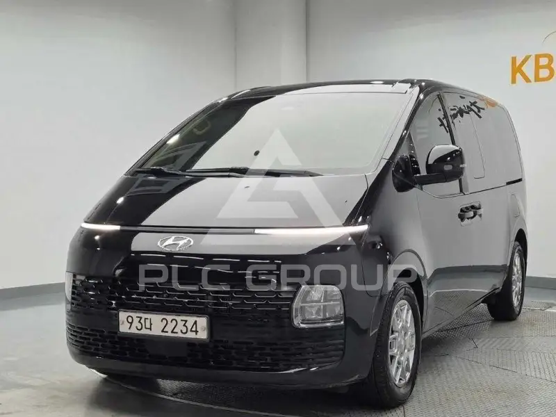 2022 Hyundai Staria