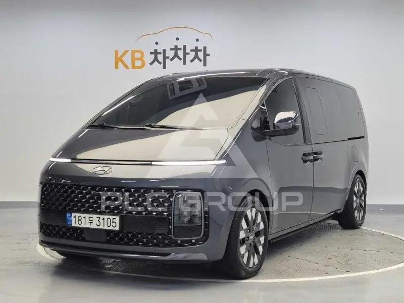 2022 Hyundai Staria