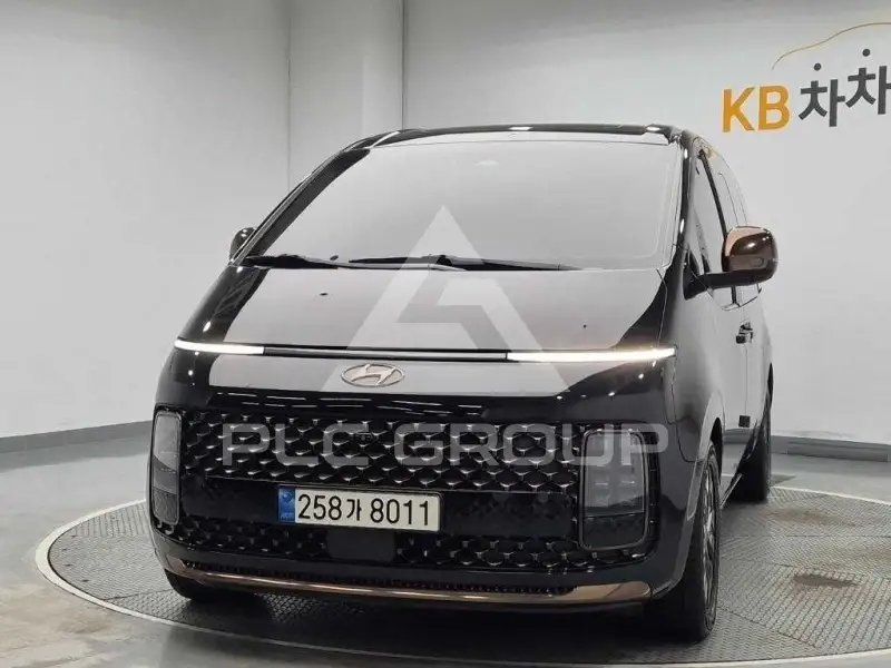 2022 Hyundai Staria